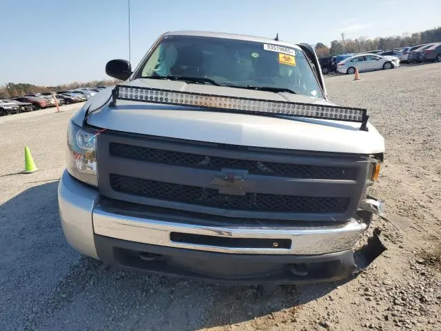 2010 CHEVROLET SILVERADO K1500 LT  