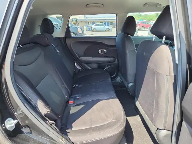 2018 KIA SOUL   