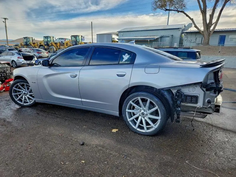 2018 DODGE CHARGER R/T  