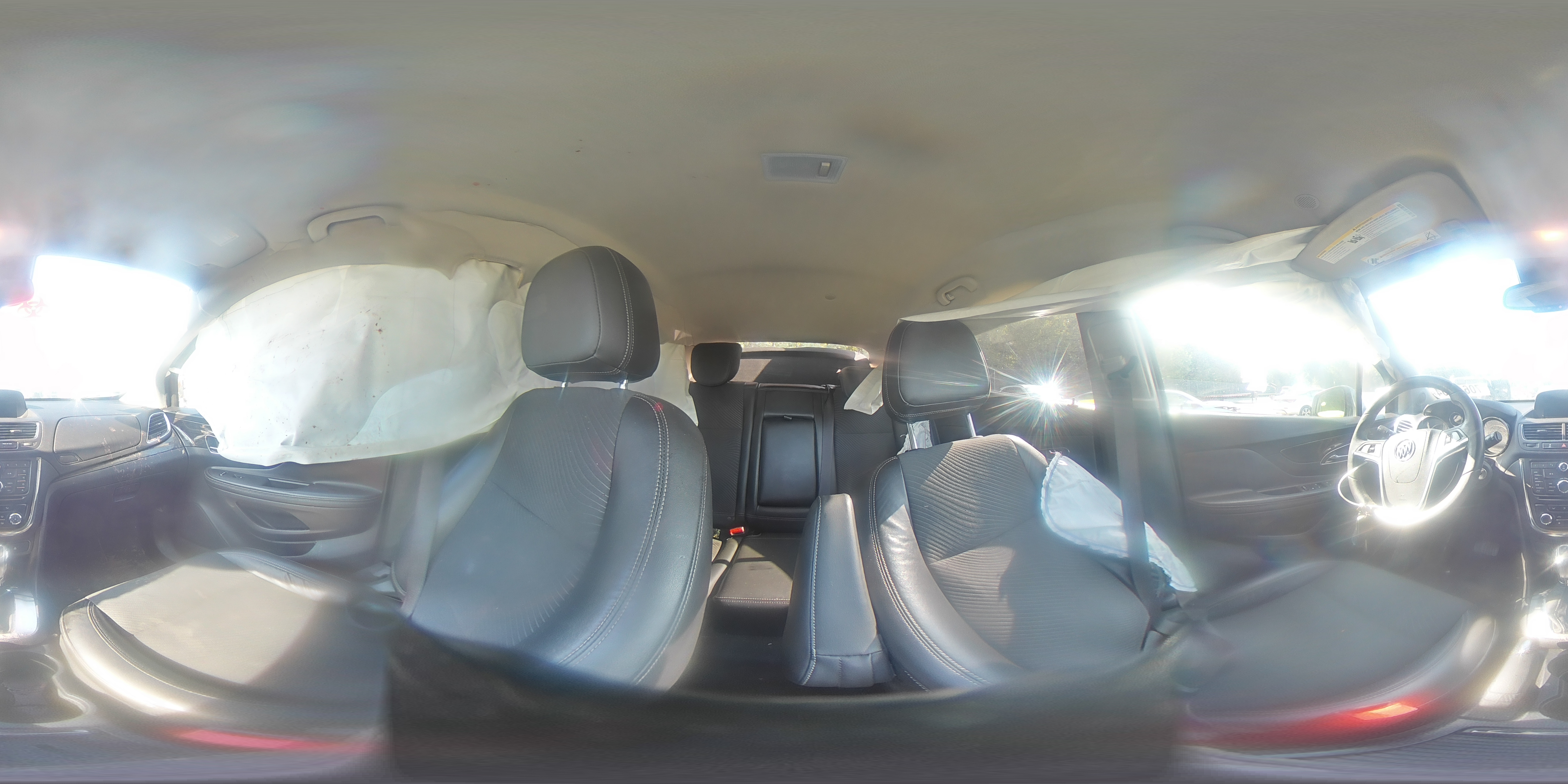 2014 BUICK ENCORE 