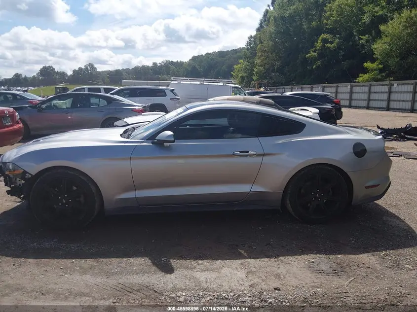 2020 FORD MUSTANG ECOBOOST PREMIUM FASTBACK