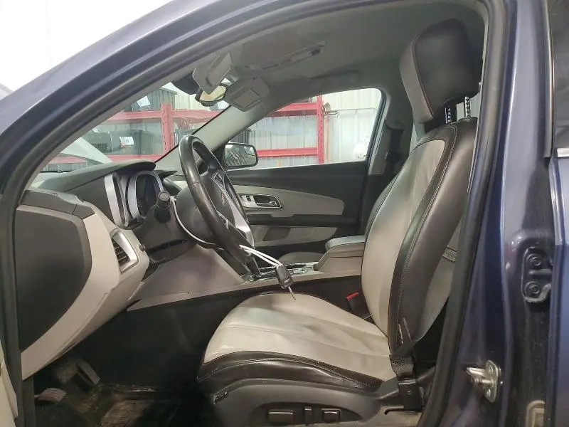 2013 CHEVROLET EQUINOX LTZ  