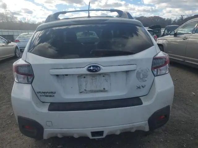 2014 SUBARU XV CROSSTREK 2.0I HYBRID  