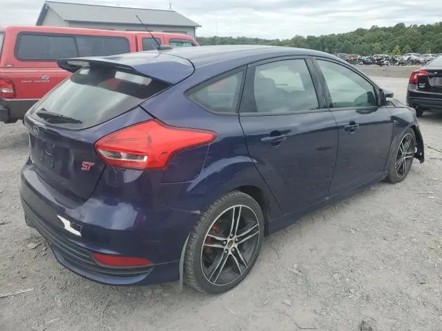 2017 FORD FOCUS ST  