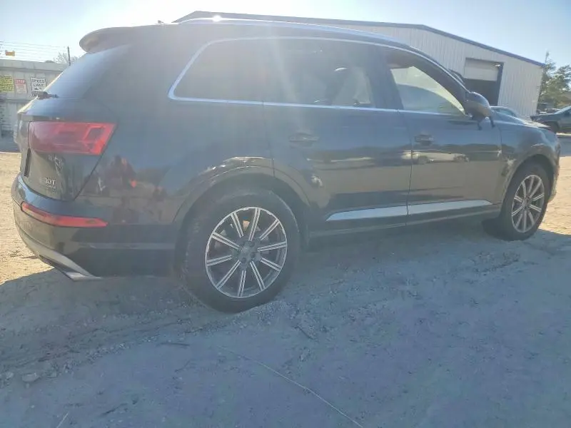 2017 AUDI Q7 PREMIUM PLUS  