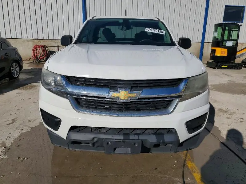 2015 CHEVROLET COLORADO   