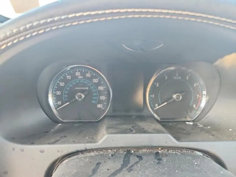 2015 JAGUAR XF 3.0 SPORT  