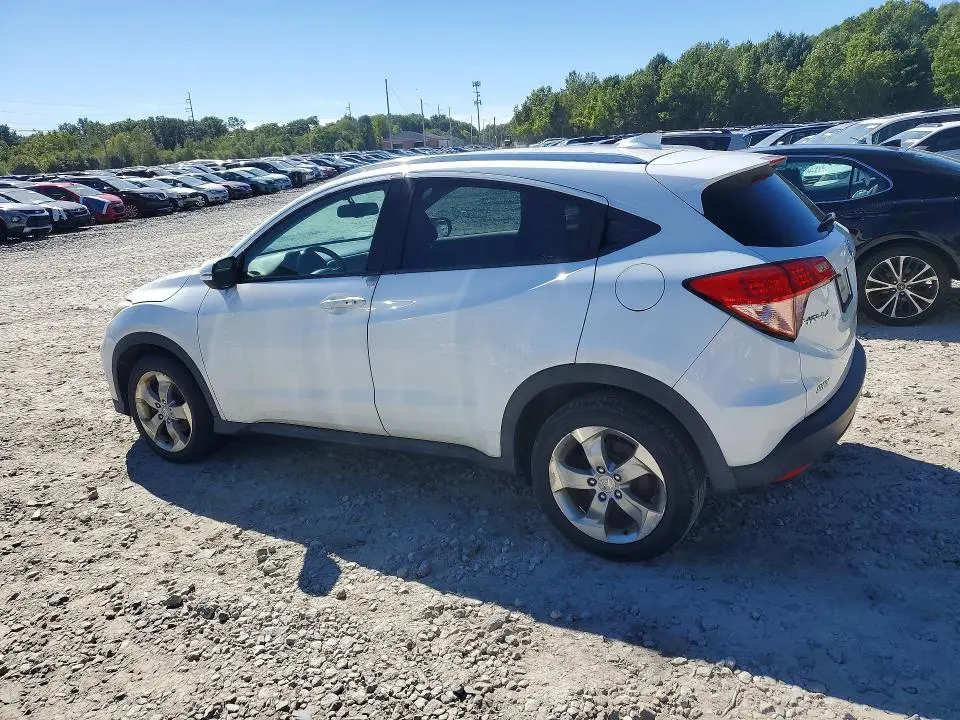2017 HONDA HR-V EXL  