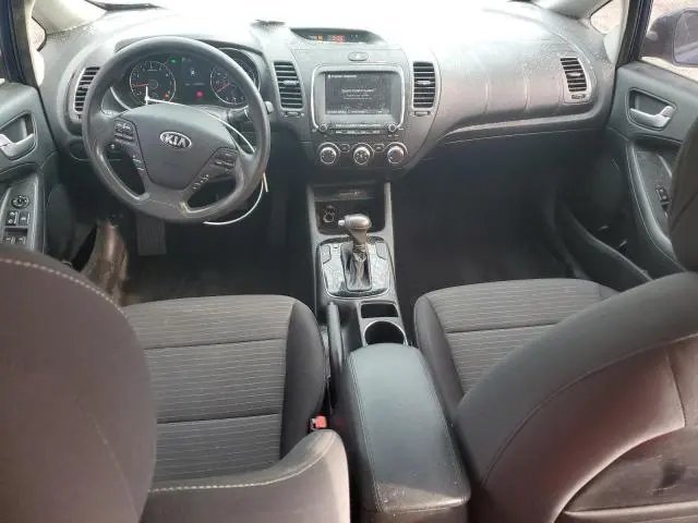 2018 KIA FORTE LX  