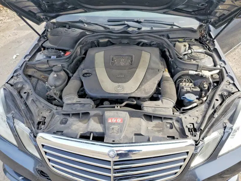 2010 MERCEDES-BENZ E 350 4MATIC  