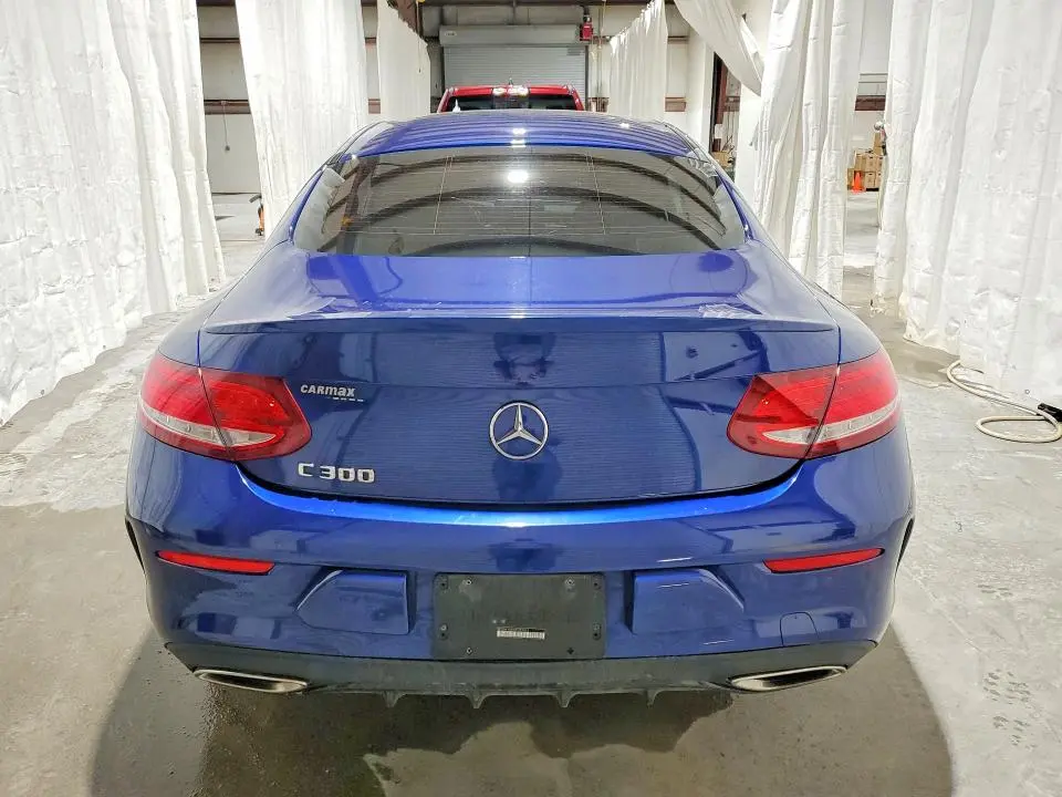 2017 MERCEDES-BENZ C 300  