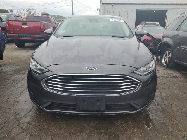 2019 FORD FUSION S