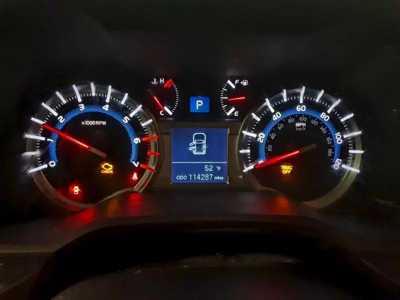 2015 TOYOTA 4RUNNER SR5/SR5 PREMIUM  