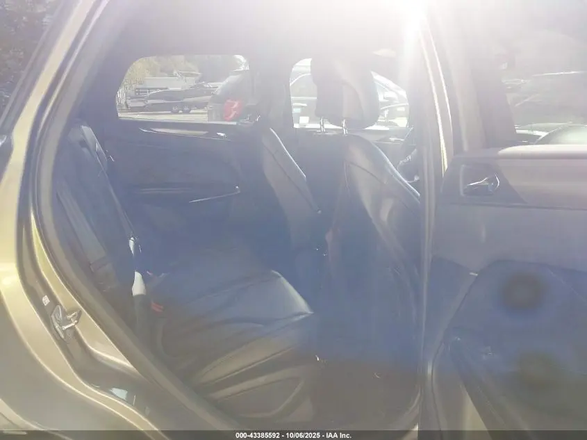 2017 LINCOLN MKC PREMIERE