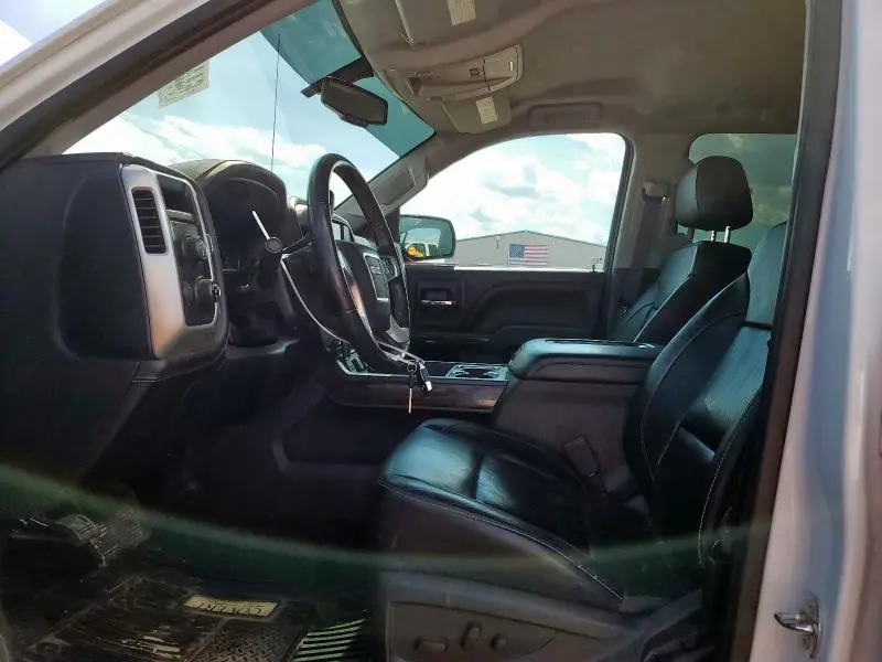 2016 GMC SIERRA K1500 SLT  