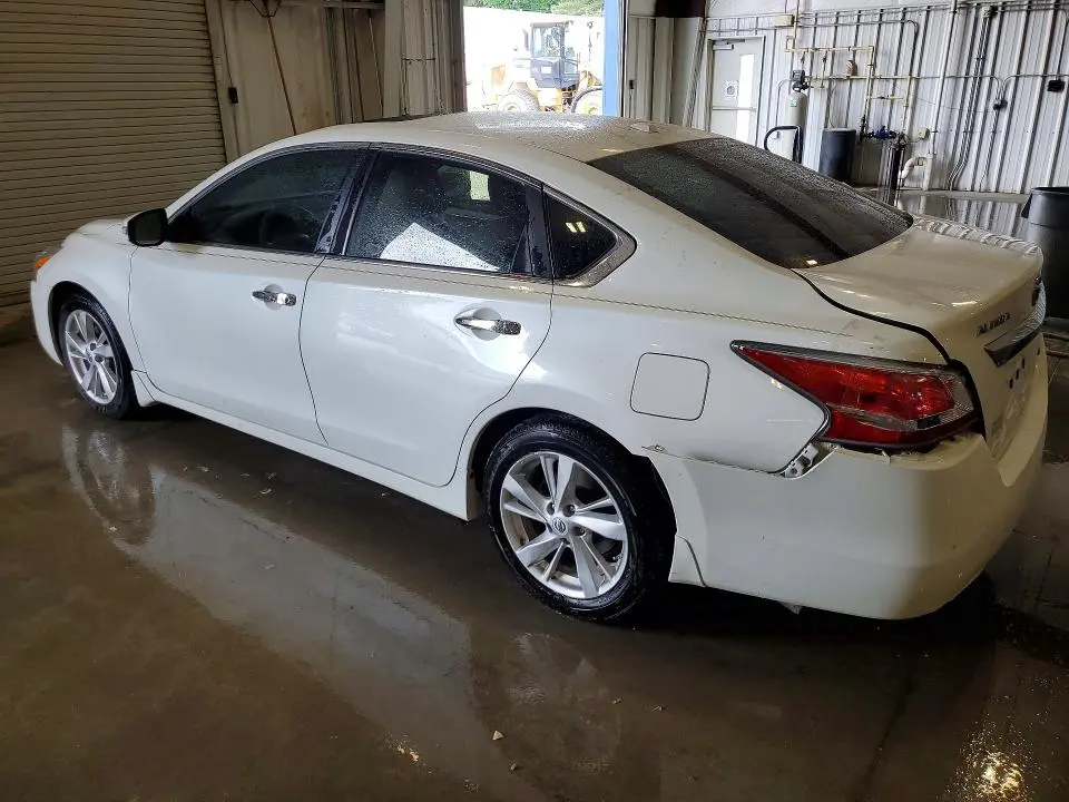 2014 NISSAN ALTIMA 2.5 SL  