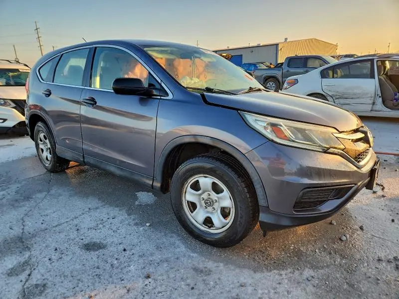 2016 HONDA CR-V LX  
