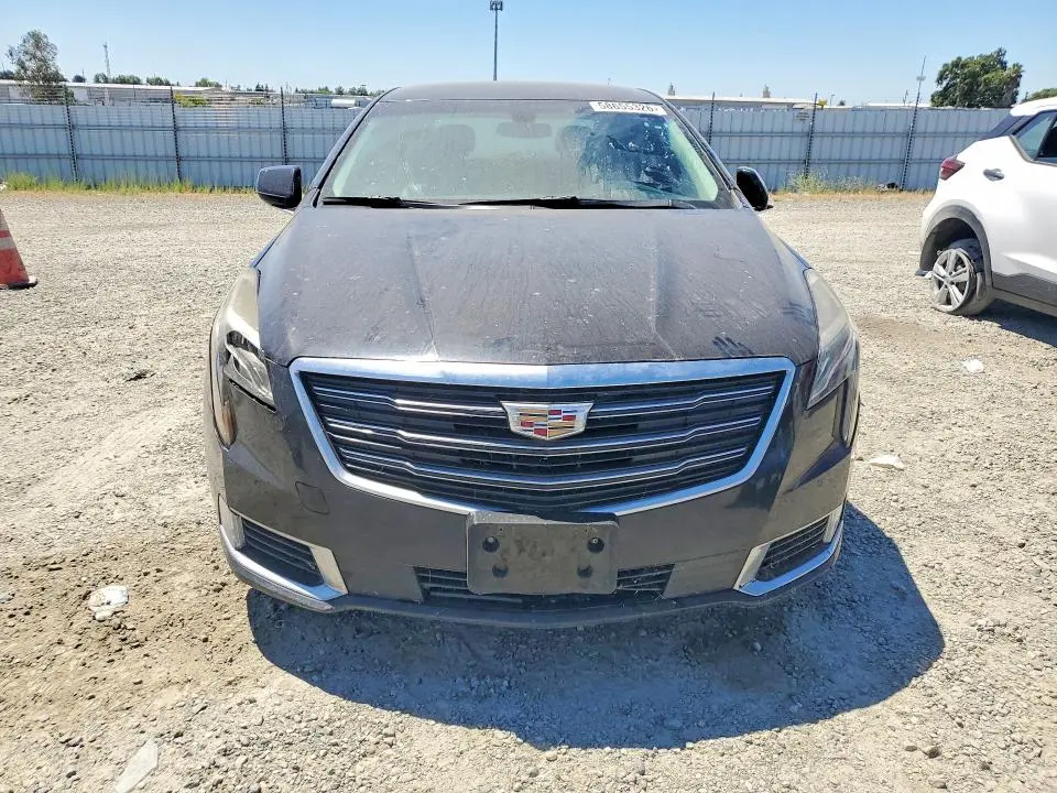 2019 CADILLAC XTS LUXURY  