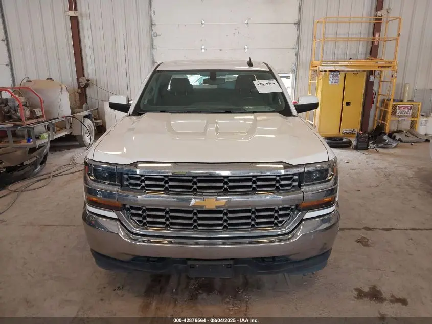 2017 CHEVROLET SILVERADO 1500 1LT/2LT
