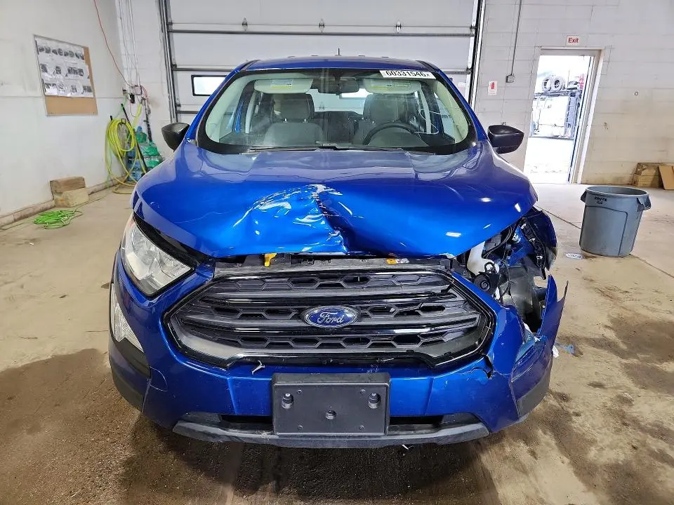 2020 FORD ECOSPORT   
