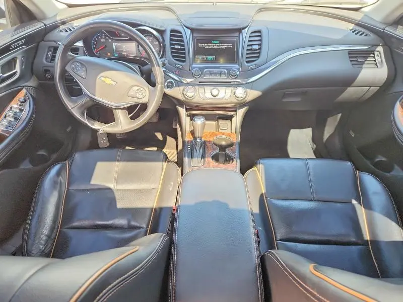 2015 CHEVROLET IMPALA LTZ  