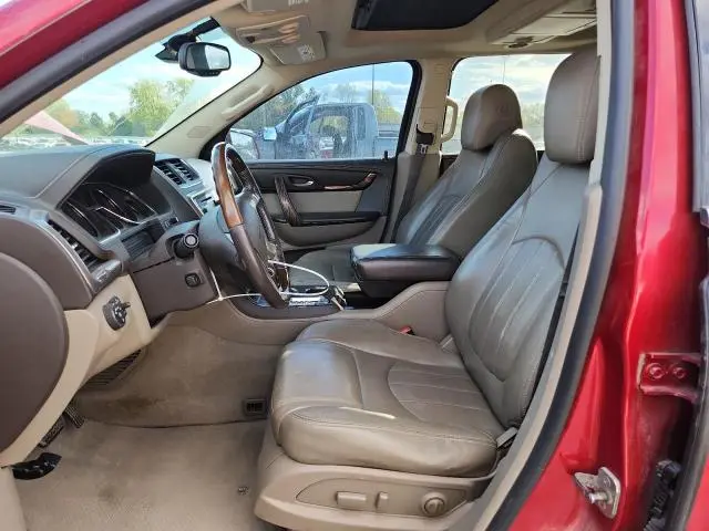 2014 GMC ACADIA DENALI  