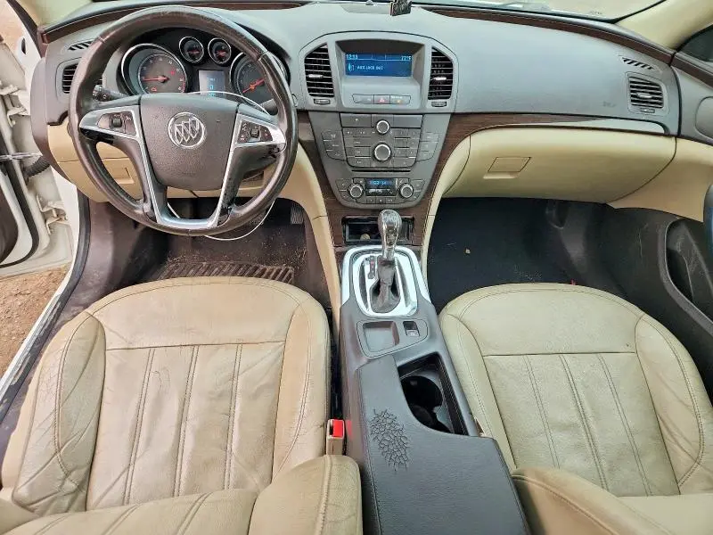 2011 BUICK REGAL CXL  