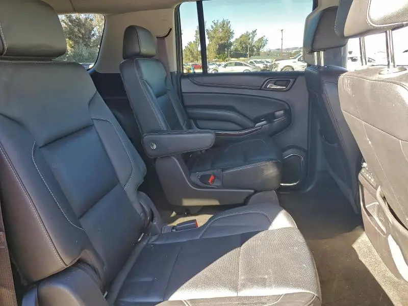 2017 GMC YUKON XL C1500 SLT  