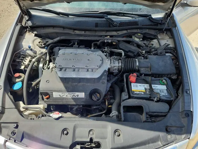 2011 HONDA ACCORD EXL  