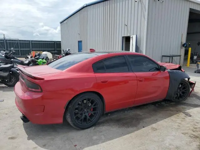 2016 DODGE CHARGER SRT HELLCAT  