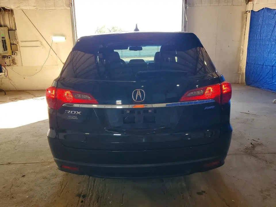2013 ACURA RDX TECHNOLOGY  
