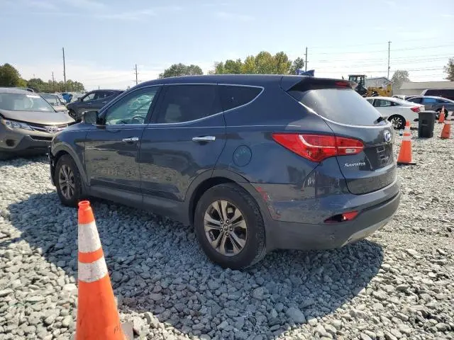 2013 HYUNDAI SANTA FE SPORT   
