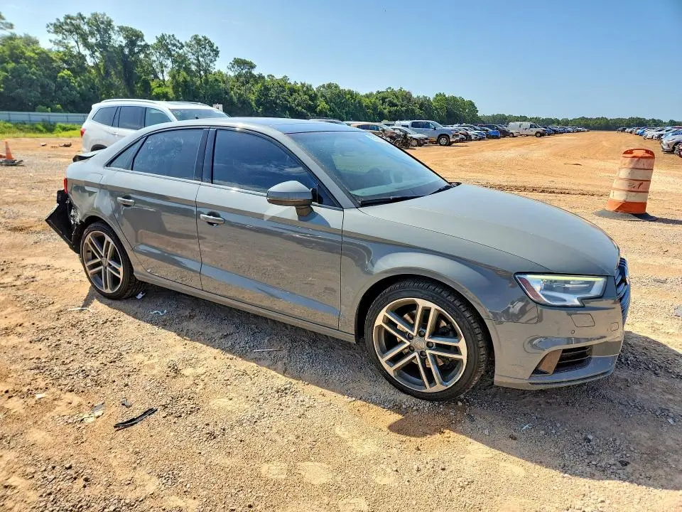 2020 AUDI A3 PREMIUM  