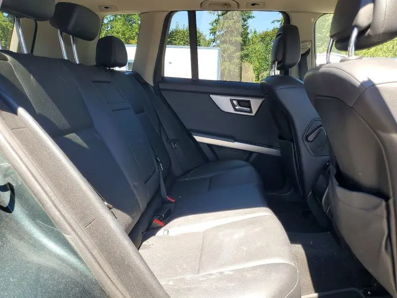 2010 MERCEDES-BENZ GLK 350  