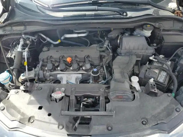 2022 HONDA HR-V EXL  