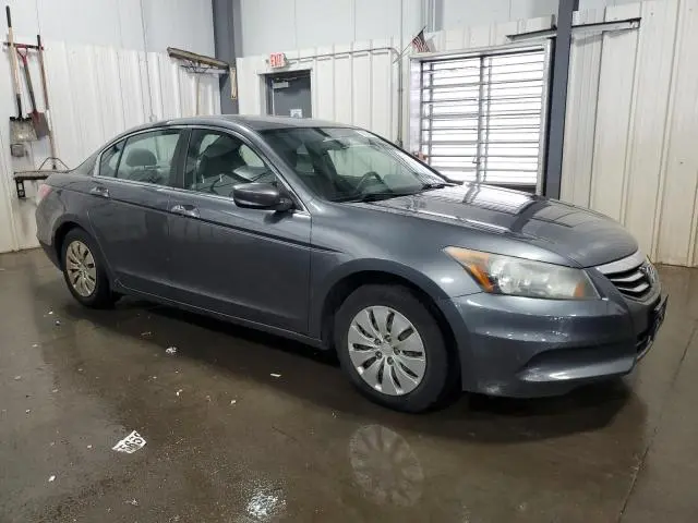 2011 HONDA ACCORD LX
