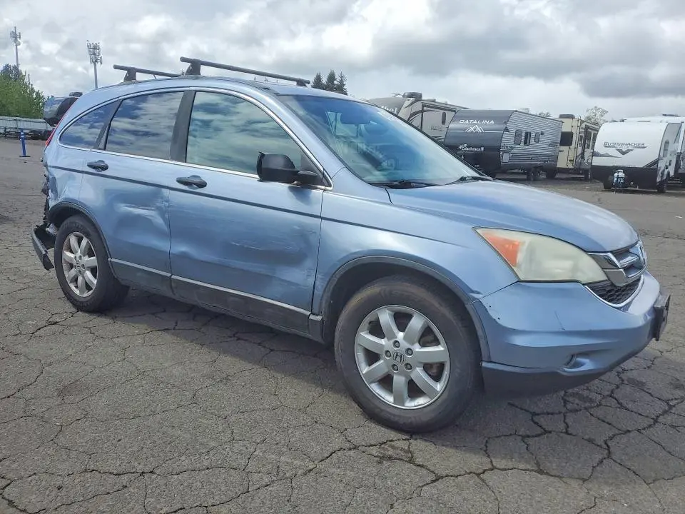 2010 HONDA CR-V EX  