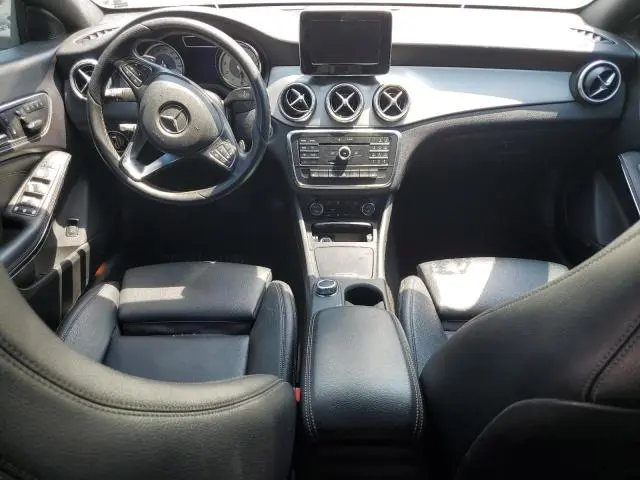 2016 MERCEDES-BENZ CLA 250  