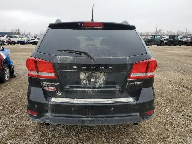 2015 DODGE JOURNEY LIMITED  