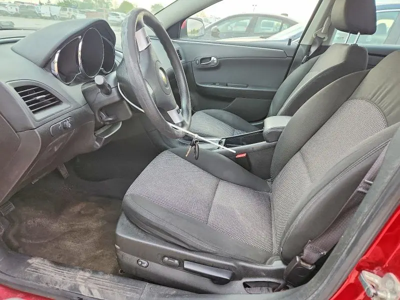 2012 CHEVROLET MALIBU 1LT  