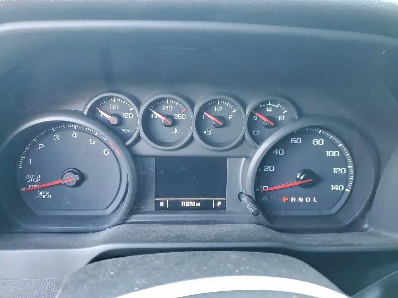 2022 CHEVROLET SILVERADO C1500  