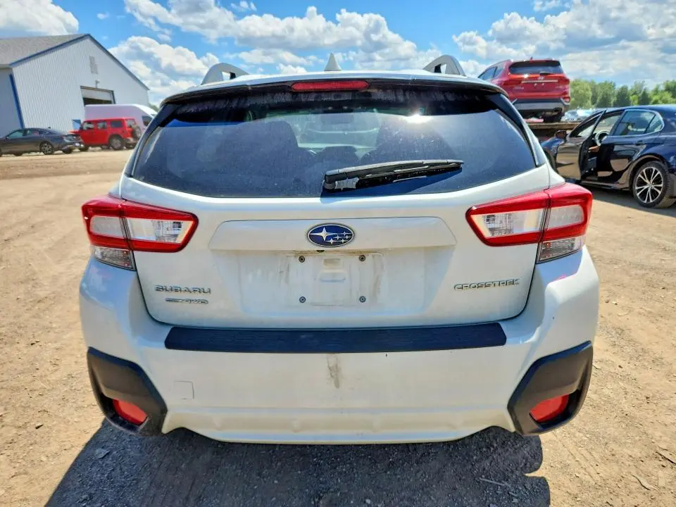 2019 SUBARU CROSSTREK PREMIUM  