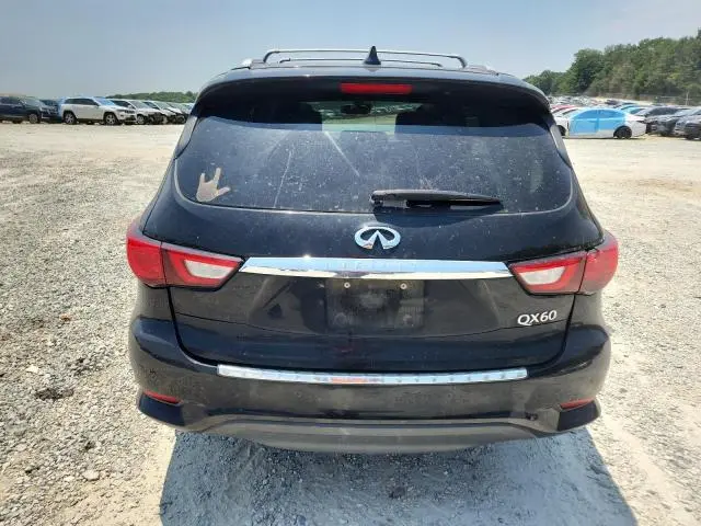 2016 INFINITI QX60   