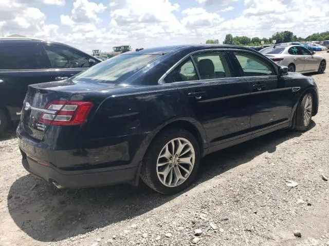2015 FORD TAURUS LIMITED  