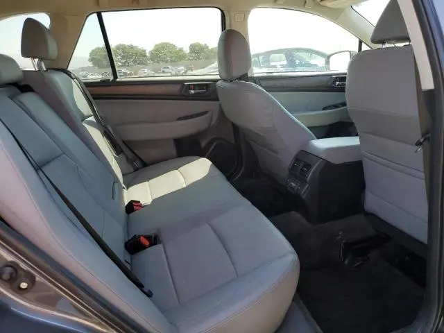 2018 SUBARU OUTBACK 2.5I LIMITED  