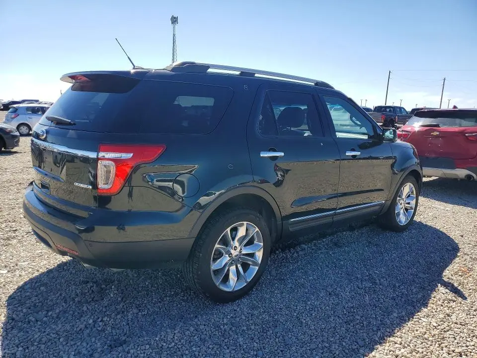 2014 FORD EXPLORER XLT  