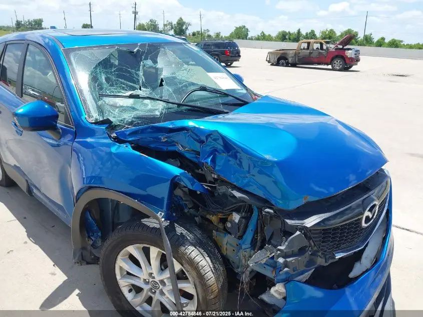 2014 MAZDA CX-5 GRAND TOURING