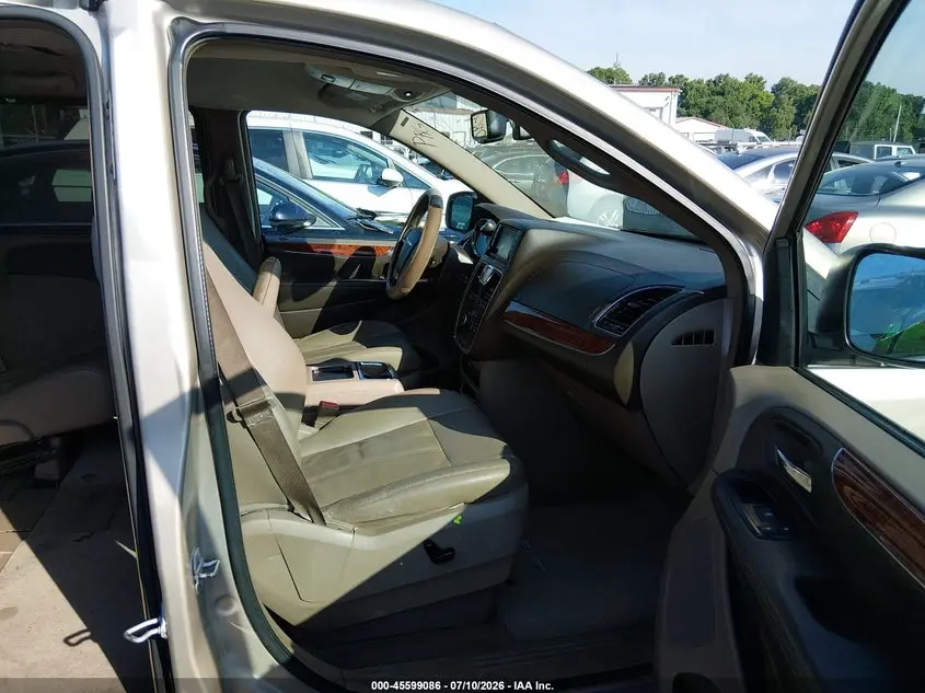 2015 CHRYSLER TOWN & COUNTRY TOURING-L
