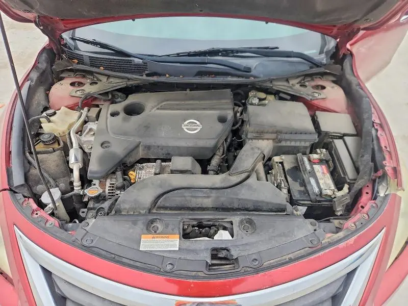 2014 NISSAN ALTIMA 2.5 S  