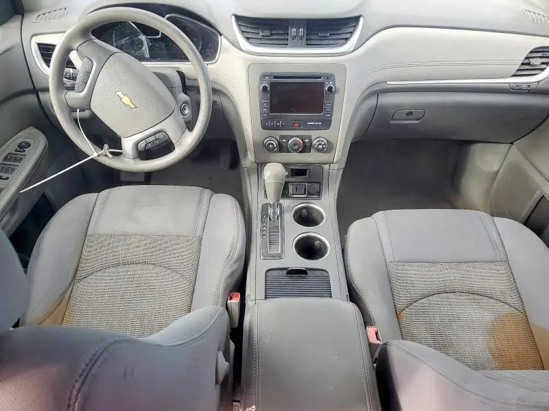 2015 CHEVROLET TRAVERSE LS  